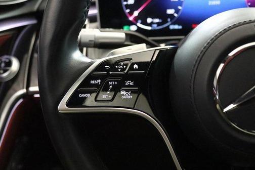 2023 Mercedes-Benz S-Class S 580 4MATIC