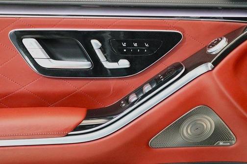 2023 Mercedes-Benz S-Class S 580 4MATIC