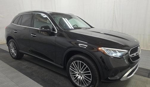 2023 Mercedes-Benz GLC 300 4MATIC