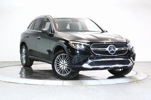 2023 Mercedes-Benz GLC 300 4MATIC