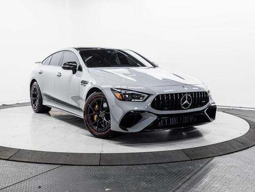 2023 Mercedes-Benz AMG GT 63 S 4-Door