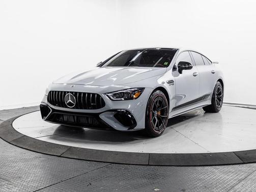 2023 Mercedes-Benz AMG GT 63 S 4-Door