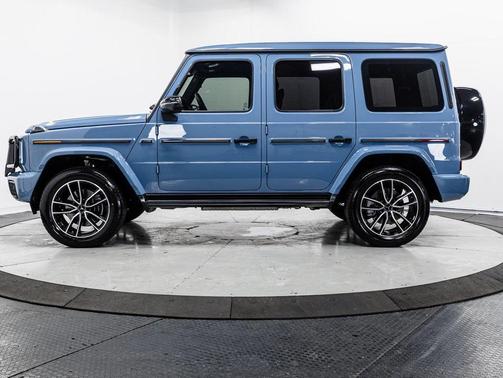 2025 Mercedes-Benz G-Class 4MATIC