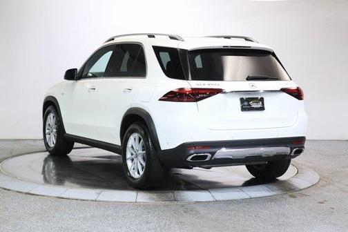 2025 Mercedes-Benz GLE 450e 4MATIC