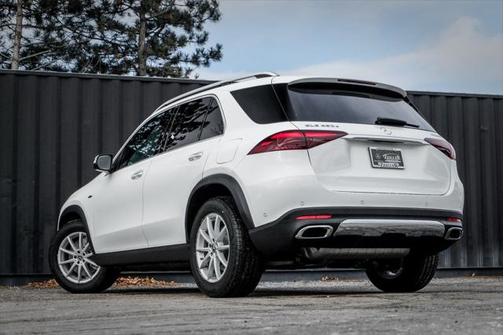 2025 Mercedes-Benz GLE 450e 4MATIC