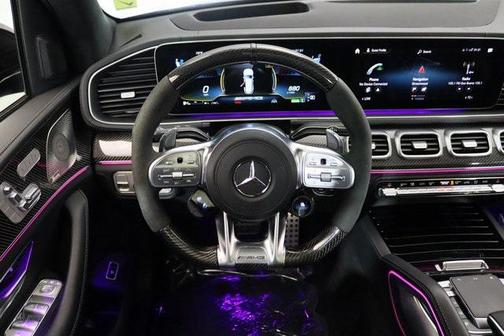 2023 Mercedes-Benz AMG GLS 63 Base