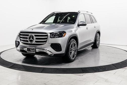 2026 Mercedes-Benz GLS 450 4MATIC