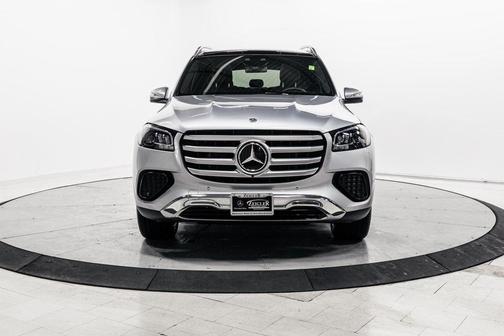 2026 Mercedes-Benz GLS 450 4MATIC