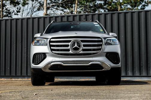 2026 Mercedes-Benz GLS 450 4MATIC