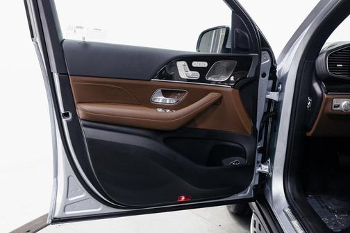 2026 Mercedes-Benz GLS 450 4MATIC