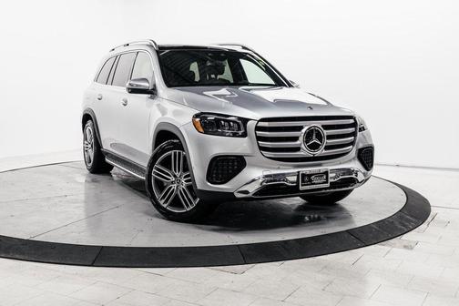 2026 Mercedes-Benz GLS 450 4MATIC