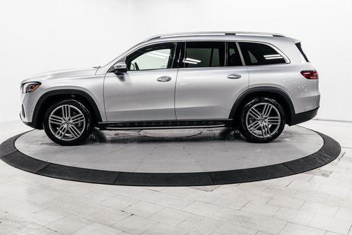 2026 Mercedes-Benz GLS 450 4MATIC