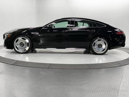2019 Mercedes-Benz AMG GT 63 S 4-Door
