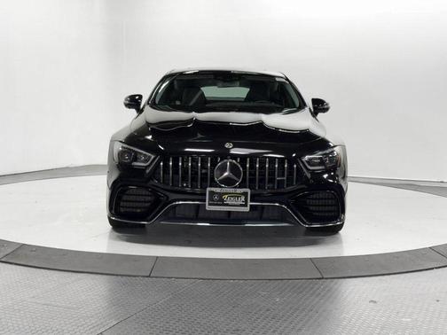 2019 Mercedes-Benz AMG GT 63 S 4-Door