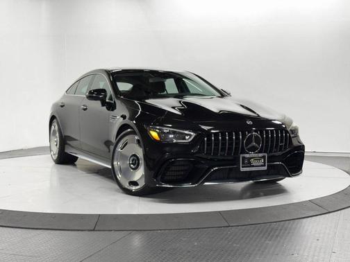2019 Mercedes-Benz AMG GT 63 S 4-Door