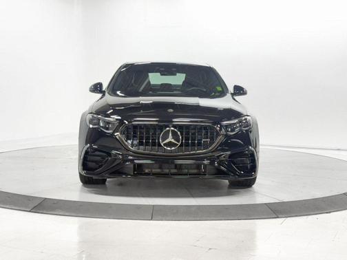 2025 Mercedes-Benz AMG E 53 E 4MATIC+