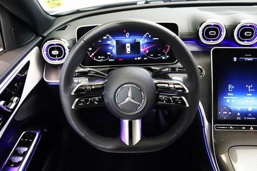 2023 Mercedes-Benz C-Class 4MATIC Sedan