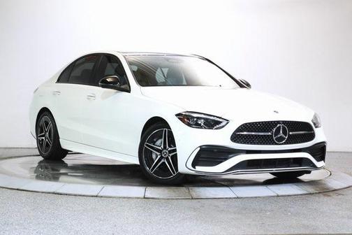 2023 Mercedes-Benz C-Class 4MATIC Sedan