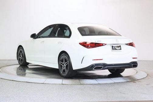 2023 Mercedes-Benz C-Class 4MATIC Sedan
