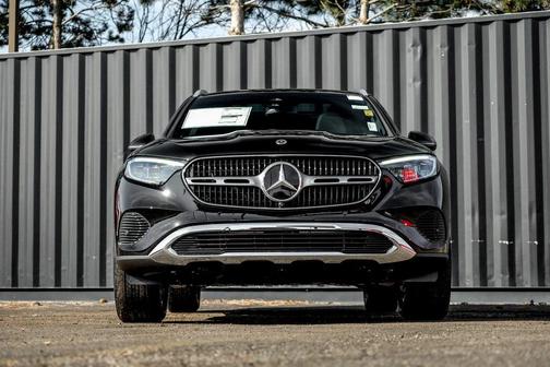2026 Mercedes-Benz GLC 300 4MATIC