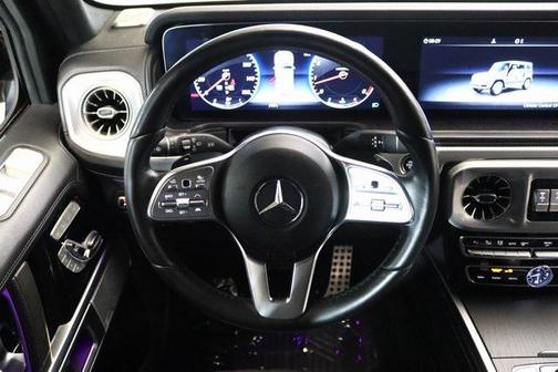 2022 Mercedes-Benz G-Class 4MATIC