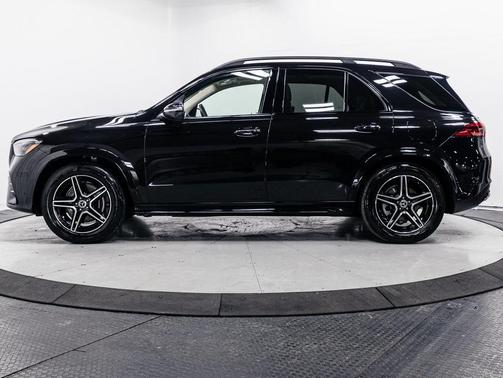 2025 Mercedes-Benz GLE 450e 4MATIC