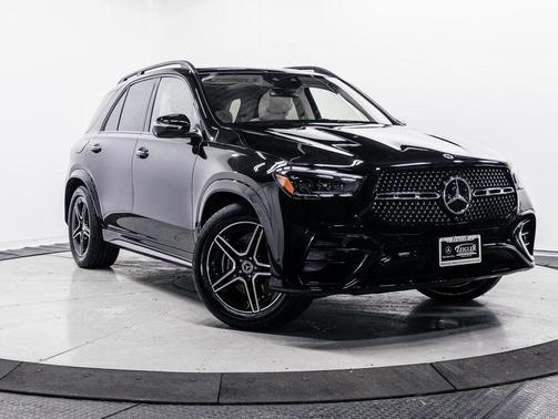 2025 Mercedes-Benz GLE 450e 4MATIC