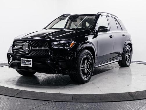 2025 Mercedes-Benz GLE 450e 4MATIC