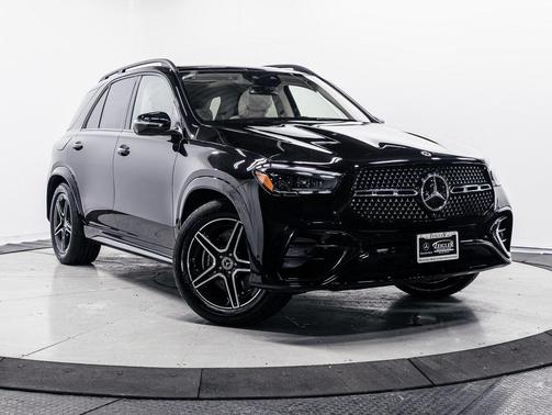 2025 Mercedes-Benz GLE 450e 4MATIC