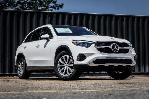 2025 Mercedes-Benz GLC 300 4MATIC