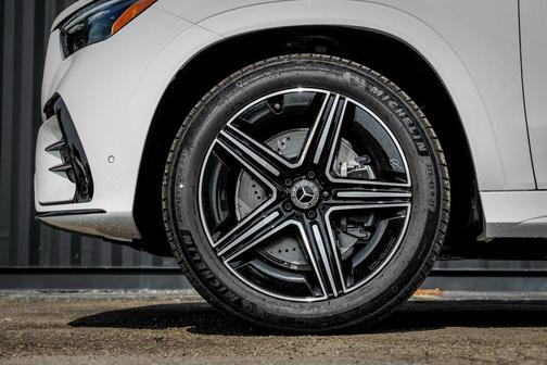 2025 Mercedes-Benz GLE 350 4MATIC