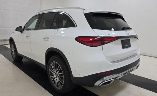 2023 Mercedes-Benz GLC 300 4MATIC