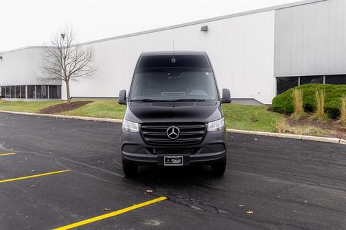 2024 Mercedes-Benz Sprinter 2500 High Roof