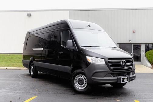 2024 Mercedes-Benz Sprinter 2500 High Roof
