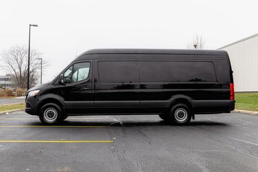 2024 Mercedes-Benz Sprinter 2500 High Roof