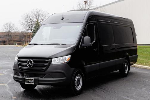 2024 Mercedes-Benz Sprinter 2500 High Roof