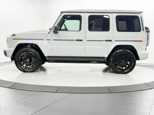 2025 Mercedes-Benz G-Class G 580