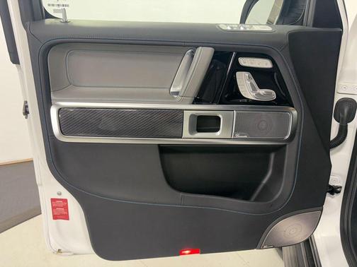 2025 Mercedes-Benz G-Class G 580