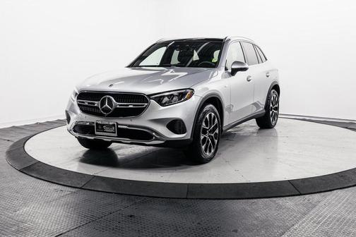 2025 Mercedes-Benz GLC 350e Base