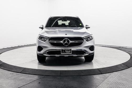 2025 Mercedes-Benz GLC 350e Base