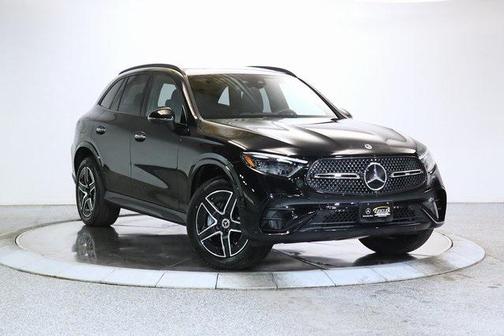 2024 Mercedes-Benz GLC 300 4MATIC