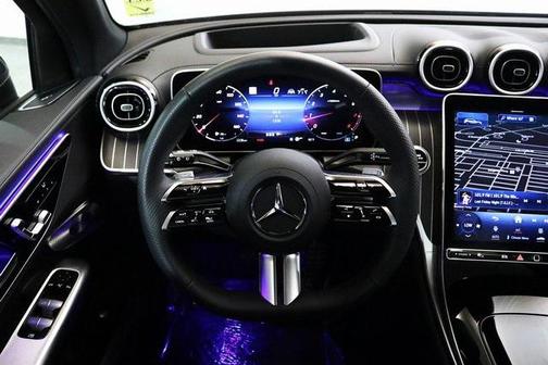 2024 Mercedes-Benz GLC 300 4MATIC