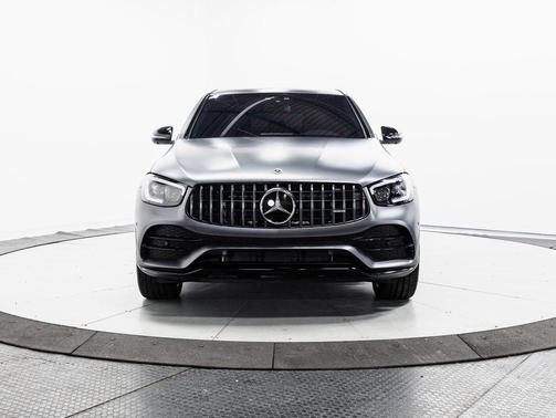 2023 Mercedes-Benz AMG GLC 43 4MATIC Coupe