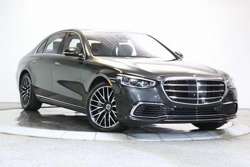 2022 Mercedes-Benz S-Class S 580 4MATIC