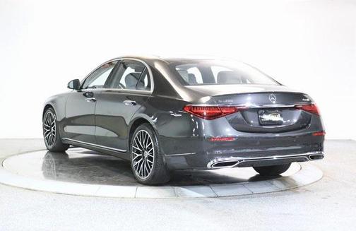2022 Mercedes-Benz S-Class S 580 4MATIC
