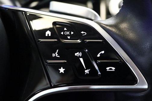 2022 Mercedes-Benz S-Class S 580 4MATIC
