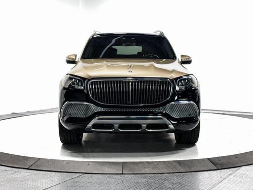 2023 Mercedes-Benz Maybach GLS 600 4MATIC