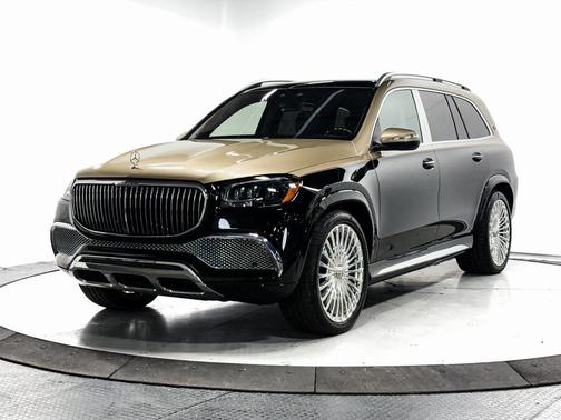 2023 Mercedes-Benz Maybach GLS 600 4MATIC