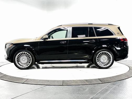 2023 Mercedes-Benz Maybach GLS 600 4MATIC