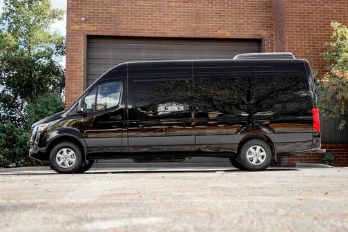 2026 Mercedes-Benz Sprinter 2500 High Roof